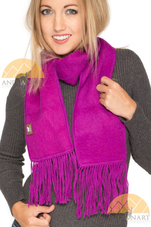 Scarf, Peruvian Alpaca
