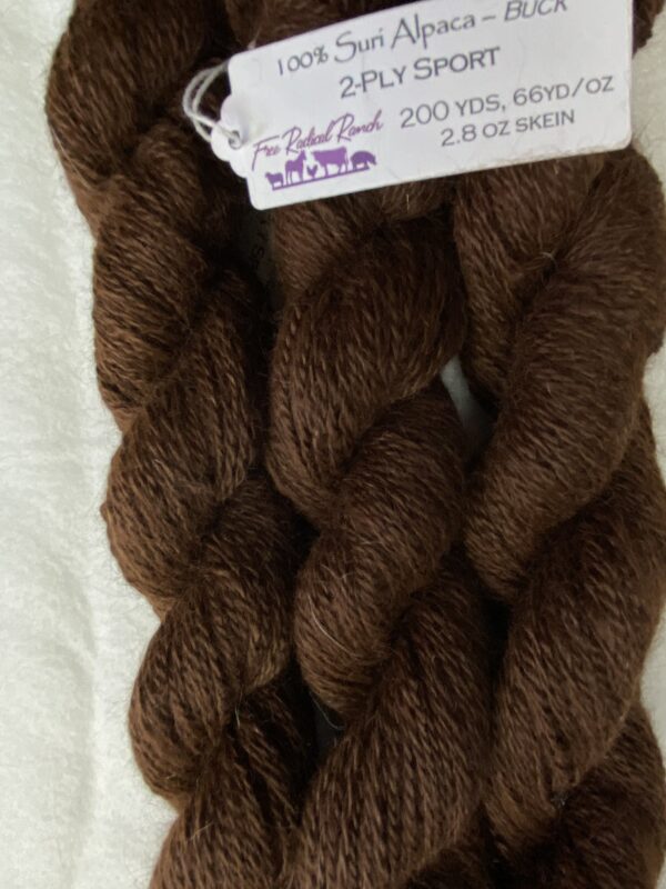 Yarn, 100% Suri Alpaca - Image 11