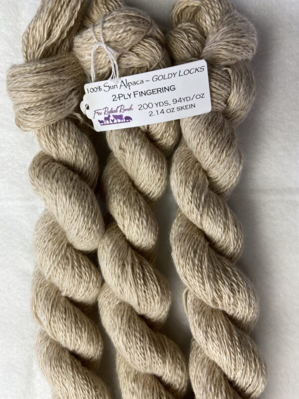 Yarn, 100% Suri Alpaca - Image 10