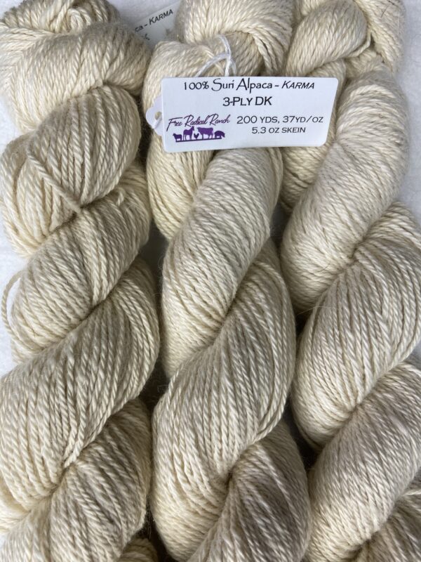 Yarn, 100% Suri Alpaca - Image 8