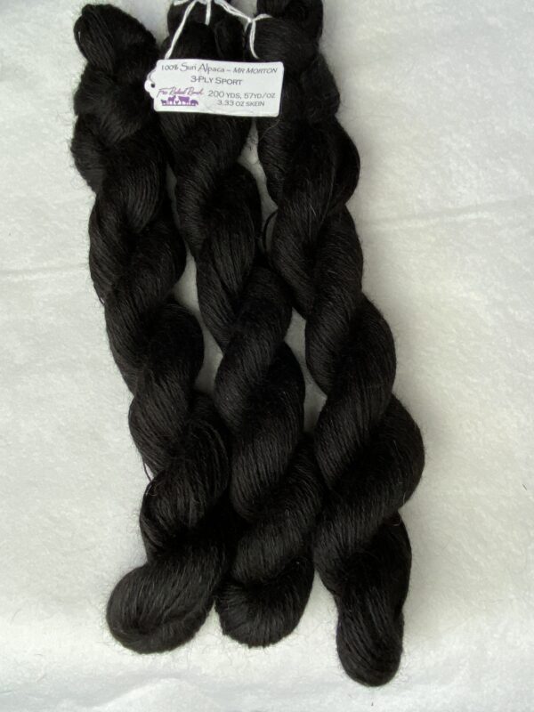 Yarn, 100% Suri Alpaca - Image 6
