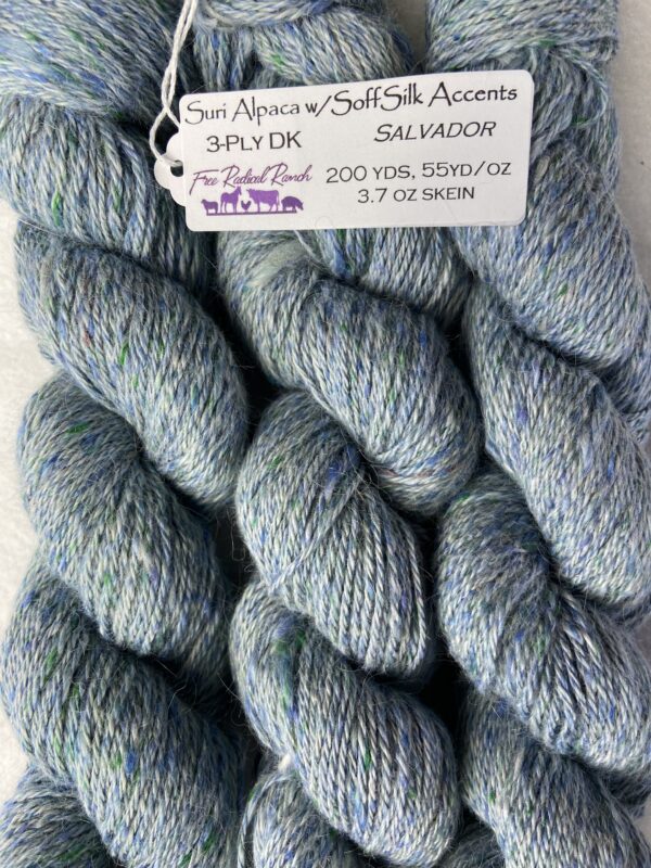 Yarn, 100% Suri Alpaca - Image 4