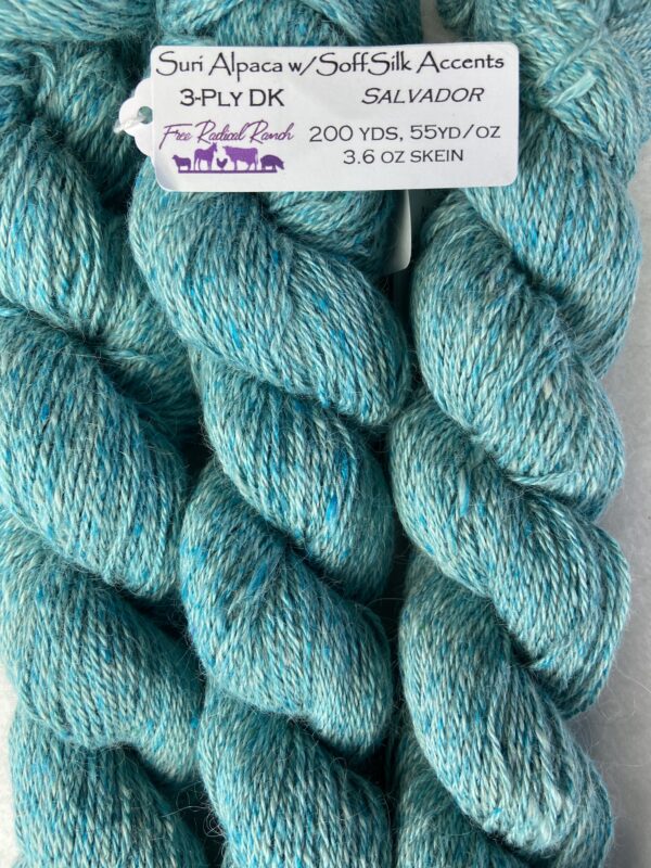 Yarn, 100% Suri Alpaca - Image 12