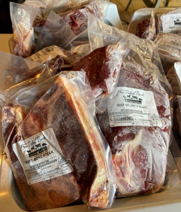 Beef Share, Eighth, Quarter, Half, Whole - Image 2
