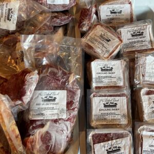 Beef Share, Eighth, Quarter, Half, Whole