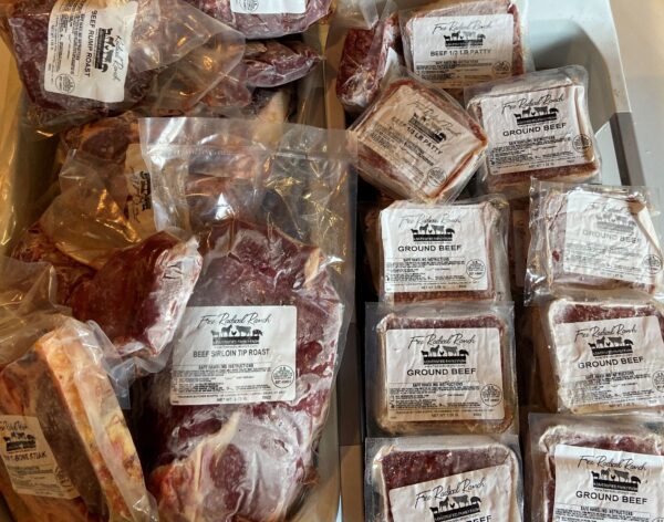 Beef Share, Eighth, Quarter, Half, Whole