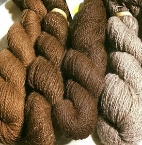 Yarn, Huacaya Alpaca