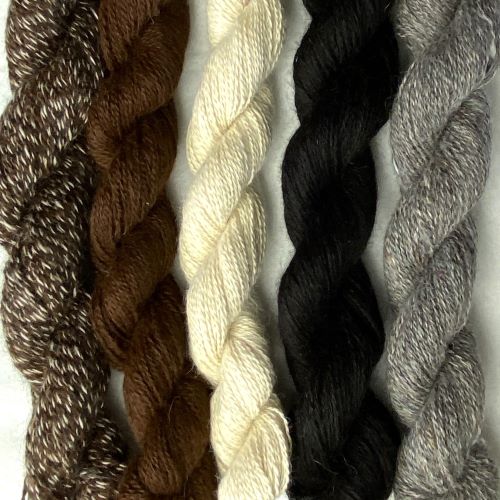 FRR Suri Yarn
