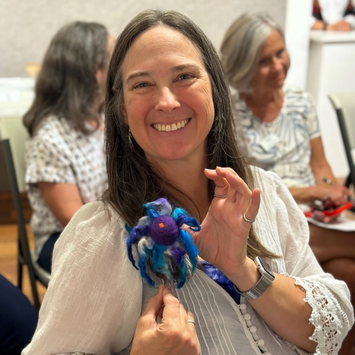 The Magic of Long Locks: Brief Intro to the Unique Properties of Our Fiber Art Materials